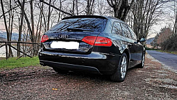 Audi A4 B8 Avant