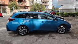 Toyota Auris - 2015