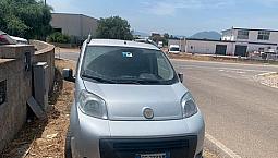Fiat Fiorino Qubo 2011