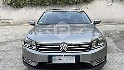 Volkswagen Passat Alltrack 2.0 Tdi Dsg 4Motion Blu