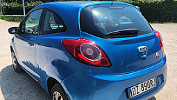 Ford Ka 1.2 Benzina Anno 2010