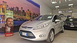 Ford Fiesta 1.6 Tdci 95 Cv 5P. Titanium