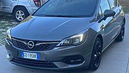 Opel Astra 5P 1.2T Elegance