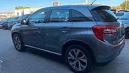 Citroen C4 Aircross Hdi 115 S&s 2wd Exclusive