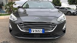 Ford Focus 1.5 Ecoblue 120 Cv Sw Business