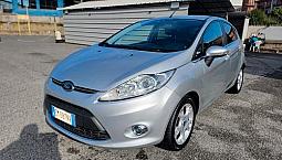 Ford Fiesta 1.4 Bz.- Gpl 5 Porte Garanzia Permute