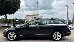 Mercedes-Benz C 220 Cdi S.w. Blueefficiency Avantg