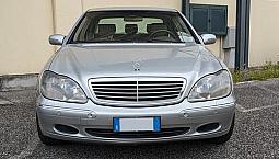 Mercedes-Benz S 320 Targa Oro