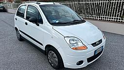Chevrolet Matiz Gpl Climatizzatore