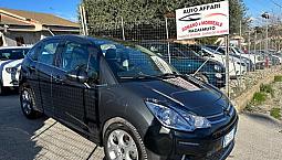 Citroen C3 1.4 E-hdi 70 Cmp Exclusive