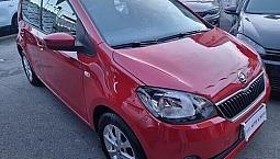 Skoda Citigo1.0 Benzina 68cv.neopatentat.fine.2015