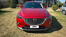 Mazda Cx-3 1.5l Skyactiv-d Exceed Euro 6