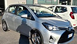 Toyota Yaris 1.5 Hybrid 5 Porte Business