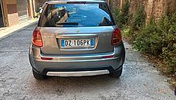 Suzuki Sx4 - 2010 Gpl