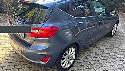 Ford Fiesta 7ª Serie - 2019