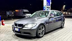 Bmw 320 D Eletta Touring