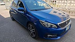 Peugeot 308 Bluehdi 120 S&s