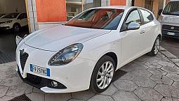 Alfa Romeo Giulietta 1.6 Jtdm 120 Cv Super