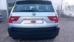 Bmw X3 2.0D Cat Attiva