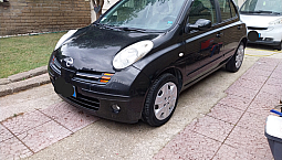 Micra 2008 1.2Benz Adatta Neopat. Soli 110000Km