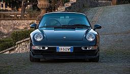 Porsche 993 Rs Allestimento All Star