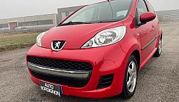 Peugeot 107 1.0 68Cv 5P. Active