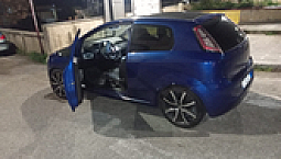 Grande Punto 1.3 Multijet