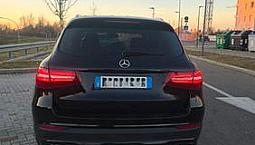 Mercedes Glc 250D 4Matic Sport 01/2018, 254.000 Km
