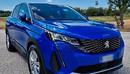 Peugeot 3008 Bluehdi 130 S&S Active