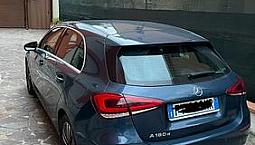 Mercedes-Benz A180D Sport Extra 116Cv