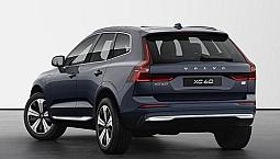 Volvo Xc60 T6 253+145 Cv Recharge Awd Plug-In...