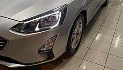 Ford Focus 1.5 Ecoblue 120 Cv Automatico Sw Busine