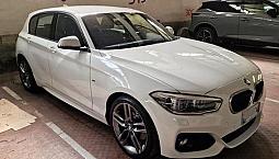 Bmw F21 125d