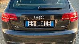 Audi A3 3ª Serie - 2012