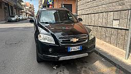Chevrolet Captiva Lt