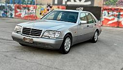 Mercedes-Benz S 300 S 350 Turbodiesel Cat