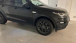 Land Rover Discovery Sport 2.0