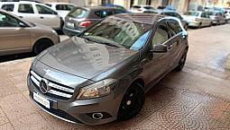 Mercedes Classe A 1.5 Cdisport-Neopatentati-Euro99