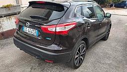 Nissan Qashqai 1.5 Dci Business Pelle Tetto Km Cer