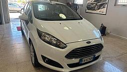 Ford Fiesta 1.0 80cv 5 Porte