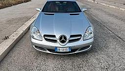 Mercedes-Benz Slk 200 Cabrio Da Amatore Km.102000