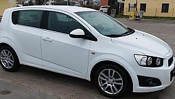 Chevrolet Aveo 2ª Serie - 2012