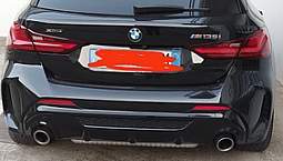 Bmw 135 Xdrive