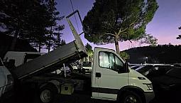 Iveco Daily 35S10 2.3 Ribaltabile