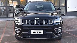 Jeep Compass 1.6 Mjt 120cv Limited