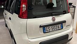 Fiat Panda 1.0 Firefly S&S Hybrid