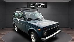 Lada Niva 1.7 Cat Mpi Benzina /gpl 4x4 Ridotte Blo