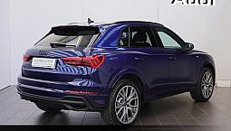 Audi Q3 45 2.0 Tfsi Identity Black 245Cv S-Tronic
