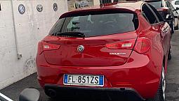 Alfa Romeo Giulietta 1.4 Turbo 120 Cv Sport