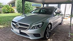 Mercedes-benz Cls 250 D Sw 4matic Sport